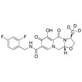  Cabotegravir-d3 