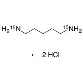  Cadaverine-15N2 