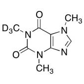  Caffeine-d3 (1-methyl-d3) 