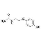  N-{2-[(4-Hydroxyphenyl) 