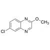  6-Chloro-2-methoxyquinoxaline 