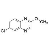  6-Chloro-2-methoxyquinoxaline 