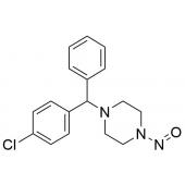  1-(4-Chloro-benzhydryl)-4- 