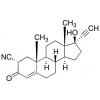  2a-Cyano-ethisterone 