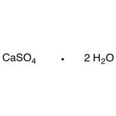  Calcium Sulfate Dihydrate 