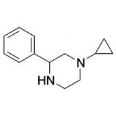  1-Cyclopropyl-3-phenylpipe 