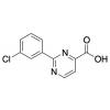  2-(3-Chlorophenyl)pyrimidine- 