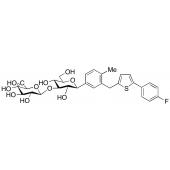  Canagliflozin 3-Glucuronide 