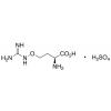  L-Canavanine Sulphate 