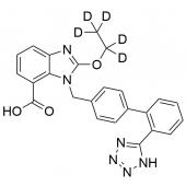  Candesartan-d5 