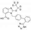  Candesartan-d5 