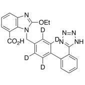  Candesartan-d4 