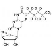  Capecitabine-d11 