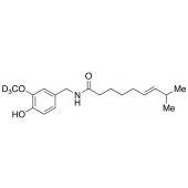  trans-Capsaicin-d3 