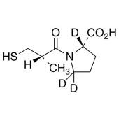  Captopril-d3 