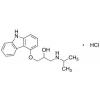  Carazolol Hydrochloride Salt 