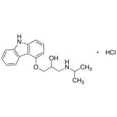  Carazolol Hydrochloride Salt 