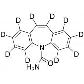  Carbamazepine-D10 