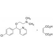  Carbinoxamine Maleate Salt 