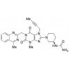  N-Carbamoyl Linagliptin 