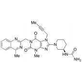  N-Carbamoyl Linagliptin 