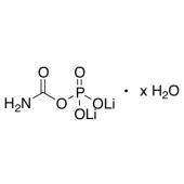  Carbamoyl Phosphate Dilithium 