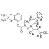  Carbosulfan-d18 