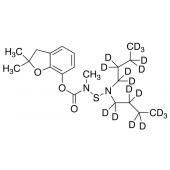  Carbosulfan-d18 