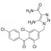  Carboxyamidotriazole 