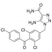  Carboxyamidotriazole 