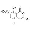  7-Carboxy-5-chloro-8-hydroxy-3 