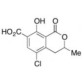  7-Carboxy-5-chloro-8-hydroxy-3 