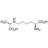  N?-(1-Carboxyethyl)-L-lysine 