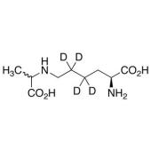  N?-(1-Carboxyethyl)-L-lysine- 