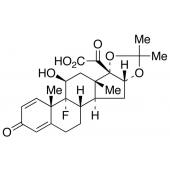  21-Carboxylic Acid Triamcino 