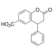  6-Carboxyl-4-phenyl-3,4-dihy 