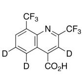  Carboxymefloquine-d3 