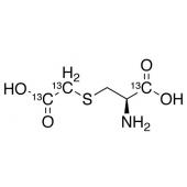  Carbocisteine-13C3 