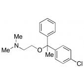  Chlorphenoxamine 