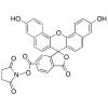  5-(6)-Carboxynaphthofluoro 