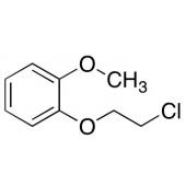  1-(2-Chloroethoxy)-2-methoxy 