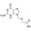  9-Carboxymethoxymethylguanine 