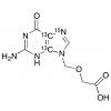  9-Carboxymethoxymethylguanine- 