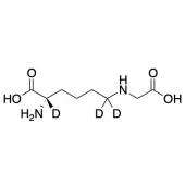  Nepsilon-(Carboxymethyl)-L- 