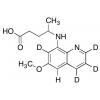  Carboxy Primaquine-d4 (Major) 