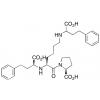  N-(1-Carboxy-3-phenylpropyl)- 