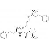  N-(1-Carboxy-3-phenylpropyl)- 