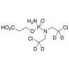  Carboxyphosphamide-d4 