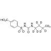  4-Carboxy Tolbutamide-d9 