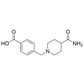  4-((4-Carbamoylpiperidin-1-yl) 